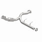 MagnaFlow Right Side Direct Fit Catalytic Converter 15-17 Ford F-150 5.0L
