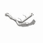 MagnaFlow Right Side Direct Fit Catalytic Converter 15-17 Ford F-150 5.0L