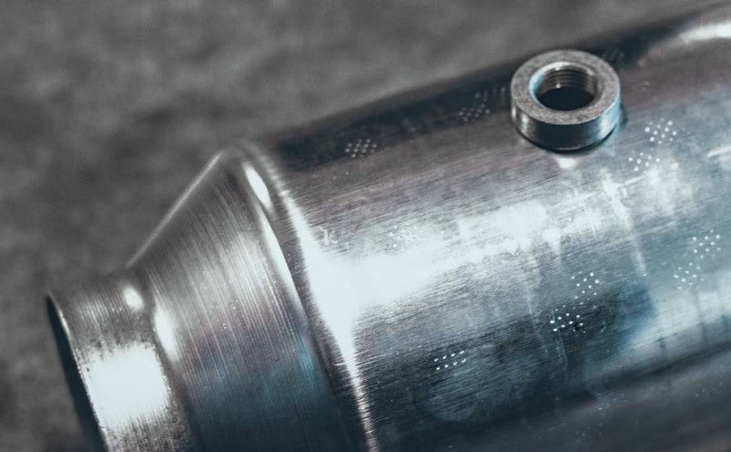 MagnaFlow Universal Catalytic Converter 2.25 C/C 5.00 Diesel Spun