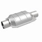 MagnaFlow Universal Catalytic Converter 2.25 W/Single O2 Boss