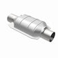 MagnaFlow Universal Catalytic Converter 2.25 W/Single O2 Boss