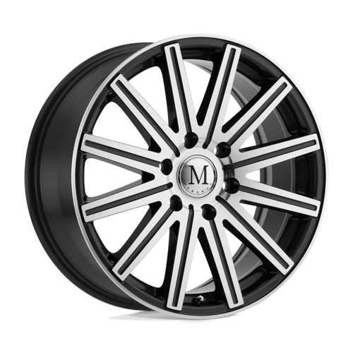 Mandrus MN STARK 17X7.5 6X130 +52 84 GNMTL MIR Wheels