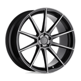 Mandrus MNKLA 18X9.5 5X112 G-GNMTL DDT-FC 29MM Wheels