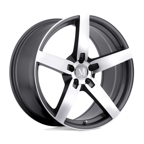 Mandrus MNMAA 20X10 5X112 GNMTL MIR-FC 45MM Wheels