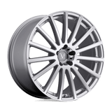 Mandrus MNMAC 20X9 5X112 SLV MIR-FC 18MM Wheels
