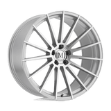 Mandrus MNMAN 20X9 5X112 SLV MIR-FC 20MM Wheels