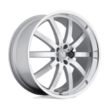 Mandrus MNMAW 18X9.5 5X112 SLV MIR-FCLP 35MM Wheels