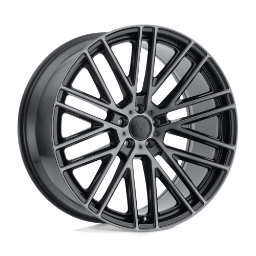 Mandrus MNMMA 22X10.5 5X112 SEMI-G-BLK MIR-FC 38MM Wheels