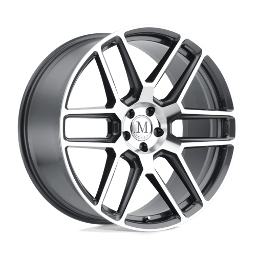 Mandrus MNMOT 17X8 5X112 GNMTL MIR-FC 42MM Wheels