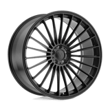 Mandrus MNMTT 22X9 5X112 M-BLK 35MM Wheels