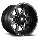 Fuel 1PC MAVERICK 18X12 5X4.5/5.0 78.1 NBD -44 Wheels