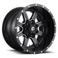 Fuel 1PC MAVERICK 20X12 8X6.5 125.1 NBD -44 Wheels