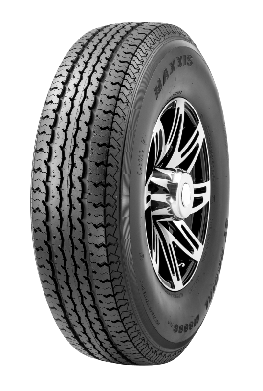 Maxxis M8008 Plus Trailer Tire - ST225/75R15 8PR TL