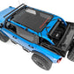 Mesh Bikini Top Plus | Black | Ford Bronco 4WD (2021-2025)