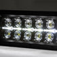 Mesh Grille | 30" Dual Row LED | Black | Amber DRL | Ford F-150 (15-17)