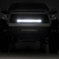 Mesh Grille | 30" Dual Row LED | Black | Toyota Tundra 2WD/4WD (2014-2017)
