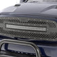 Mesh Grille | 30" Dual Row LED | Black | White DRL | Ram 1500 2WD/4WD (13-18 & Classic)