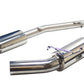 ISR Performance Mazda Miata NB Circuit Spec Exhaust-(1999-2005)
