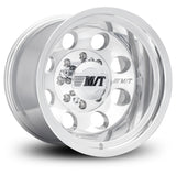 Mickey Thompson Classic III 17x12in - 6x5.5 BP - 4.25in BS - Polished Wheel - 277008