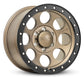 Mickey Thompson Classic Pro Bronze Wheel - 18X9 6X135 BP 5in BS 0 Offset 87.1mm Bore - 274501