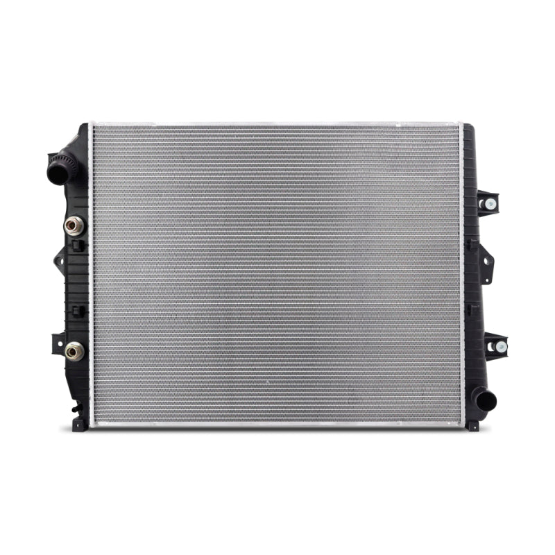 Mishimoto 11-16 Chevy Silverado 6.6L Duramax Replacement Radiator