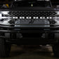 Mishimoto 21+ Ford Bronco High Mount Intercooler Kit - Black