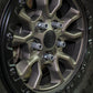 Mishimoto Steel Locking Lug Nuts M14x1.5 20pc Set Silver
