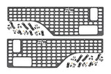 Molle Bed Panel Kit | DR & PS Combo | Jeep Gladiator JT 4WD (2020-2025)
