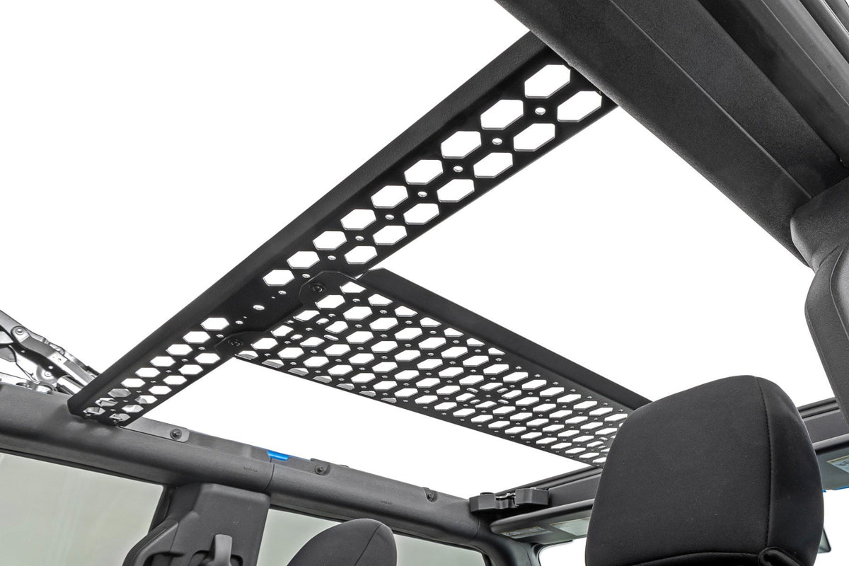 Molle Mounting Panel | Overhead | Ford Bronco 4WD (2021-2025)