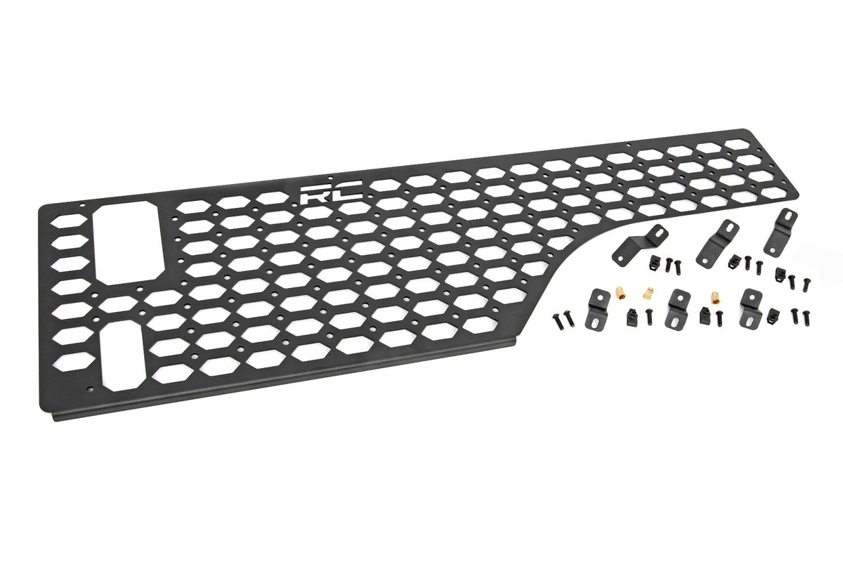 Molle Panel Kit | Driver Side | Bed | Jeep Gladiator JT 4WD (2020-2025)