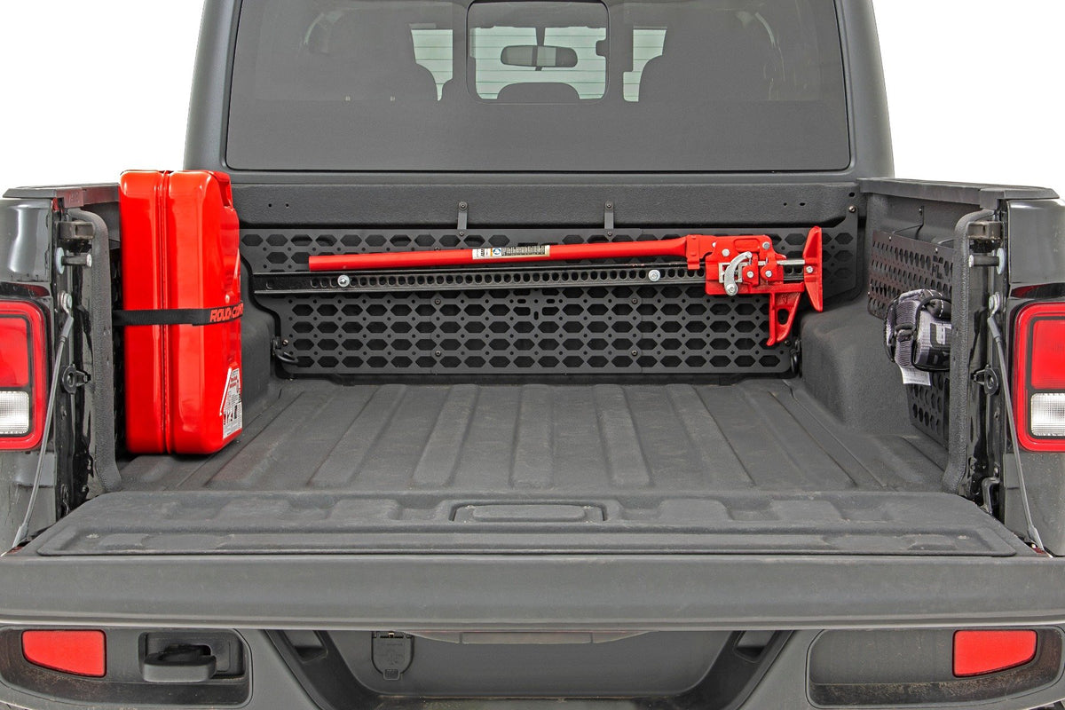 Molle Panel Kit | Front | Bed | Jeep Gladiator JT 4WD (2020-2025)