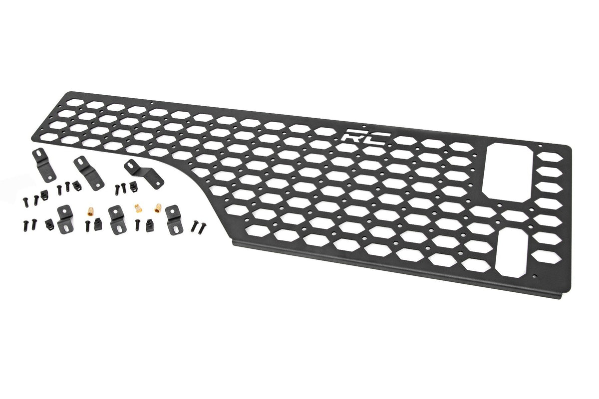 Molle Panel Kit | Pass Side | Bed | Jeep Gladiator JT 4WD (2020-2025)