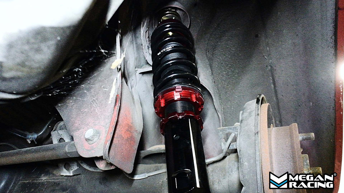 Toyota Corolla 83-87 RWD AE86 Track Series (True Coilover Rear Conversion) – MR-CDK-AE86-TS-V2