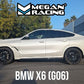BMW X5/X6 2020+ (G05/G06, Exc X5M) Lowering Springs – MR-LS-BG05X