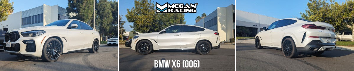 BMW X5/X6 2020+ (G05/G06, Exc X5M) Lowering Springs – MR-LS-BG05X