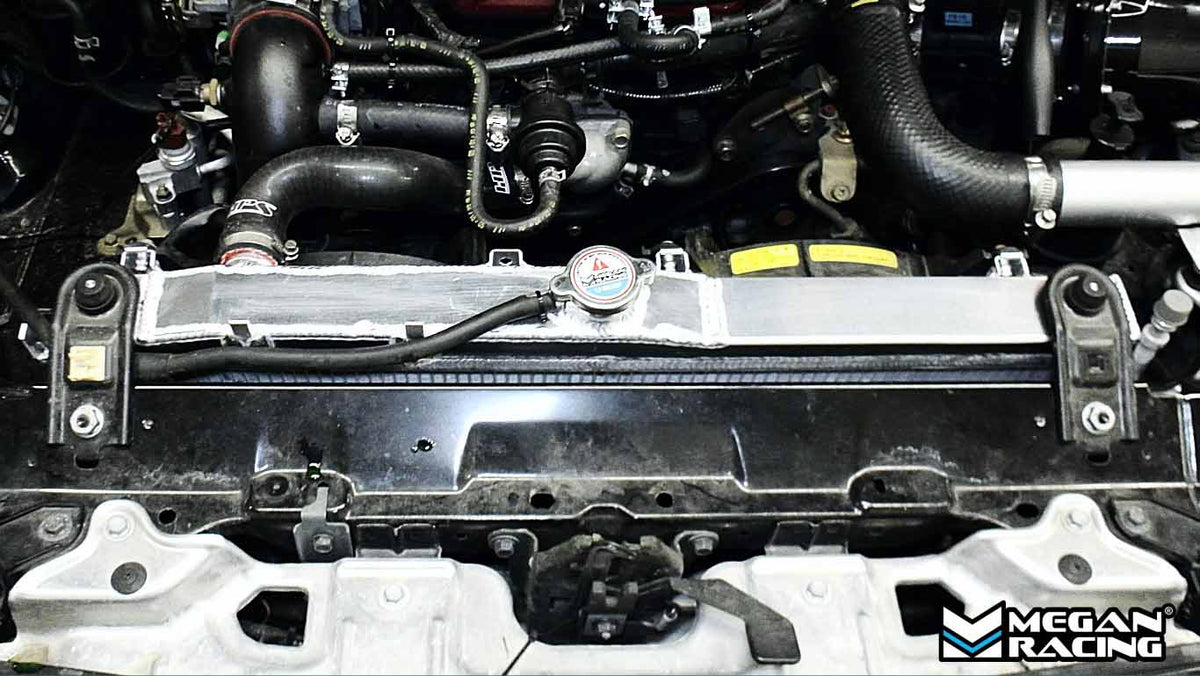 Mazda Miata MX-5 ’99-’05 SL-Core Radiator (Includes Mazdaspeed Miata) – MR-RT-MMX599-SL