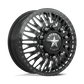 American Force BUSINESS 22X8.25 10X225 G-BLK DRW KIT Wheels