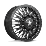 American Force BUSINESS 22X8.25 10X225 G-BLK DRW KIT Wheels
