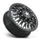 American Force BUSINESS 22X8.25 10X225 G-BLK DRW KIT Wheels