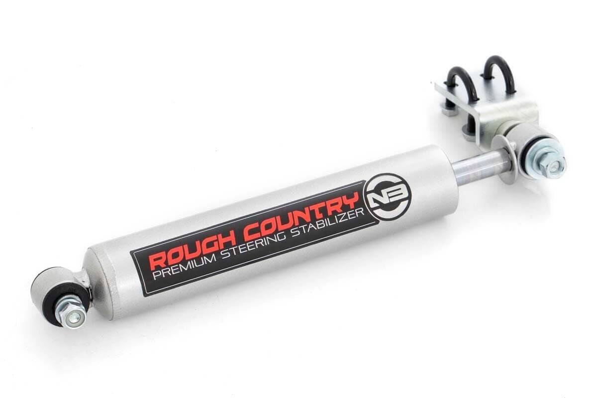 N3 Steering Stabilizer | Chevy/GMC Blazer/S15 Jimmy/Sonoma 4WD
