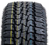 Nankang AT-5 Conqueror A/T 245/70R16 111S XL OWL