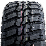 Nankang MT-1 LT35X12.5R17 121Q E/10