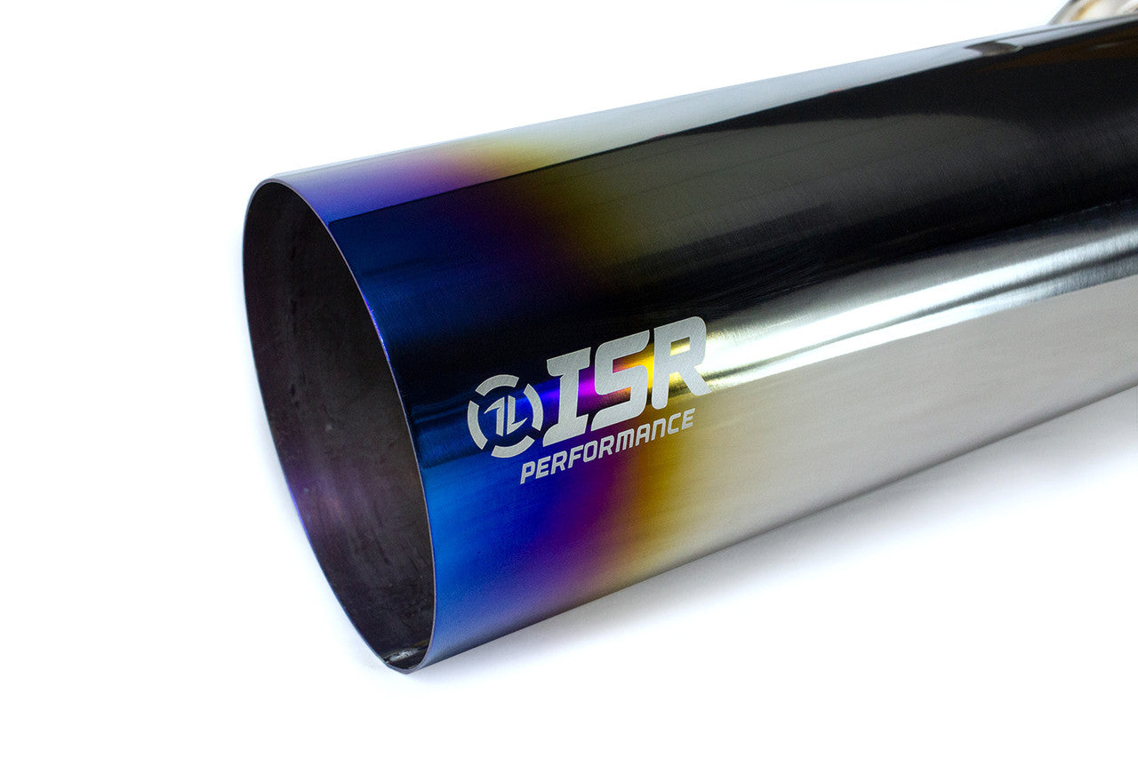 ISR Performance Mazda Miata NB Titanium Circuit Spec Exhaust-(1999-2005)