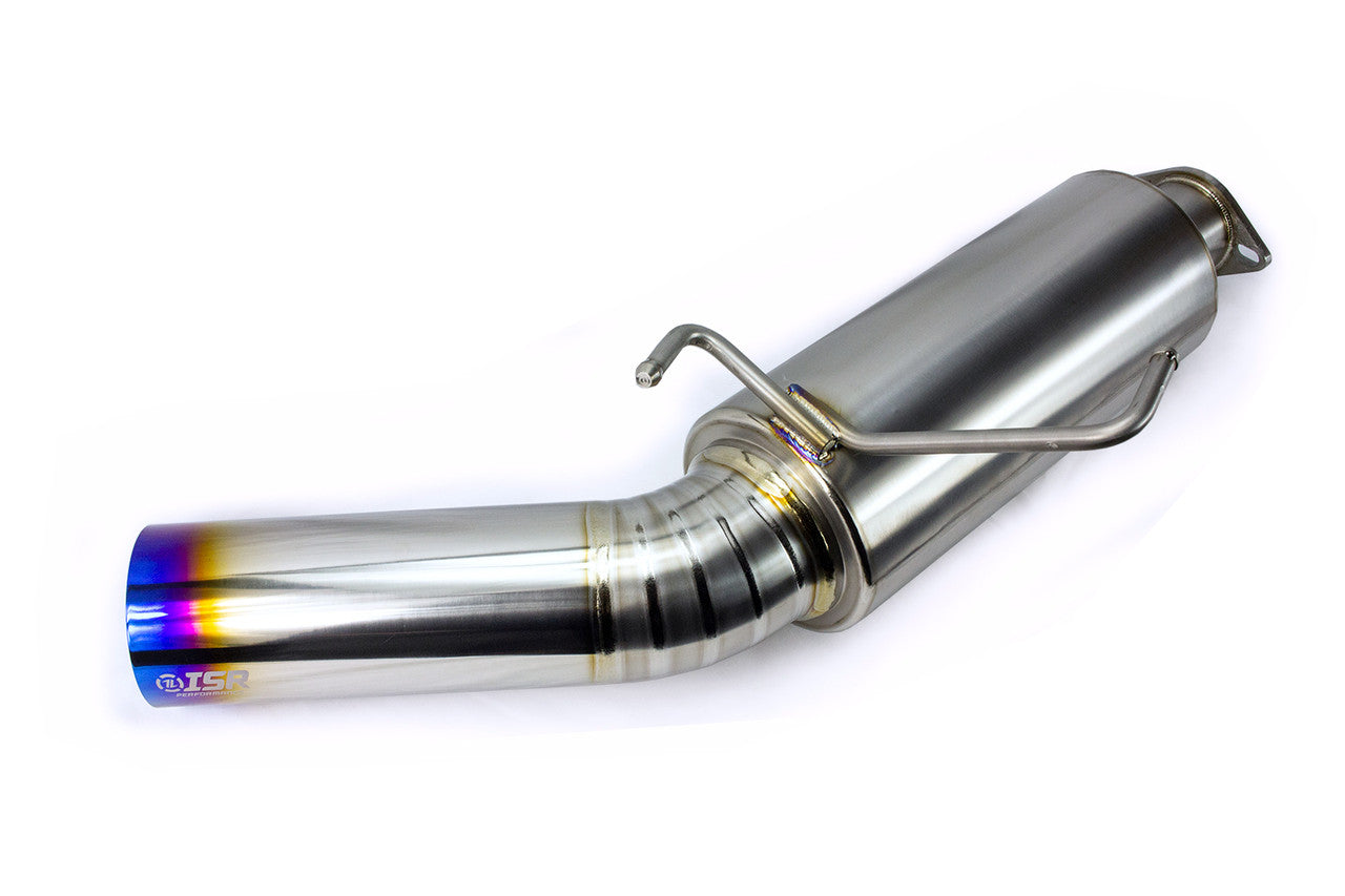 ISR Performance Mazda Miata NB Titanium Circuit Spec Exhaust-(1999-2005)