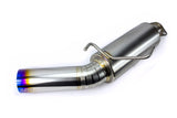 ISR Performance Mazda Miata NB Titanium Circuit Spec Exhaust-(1999-2005)