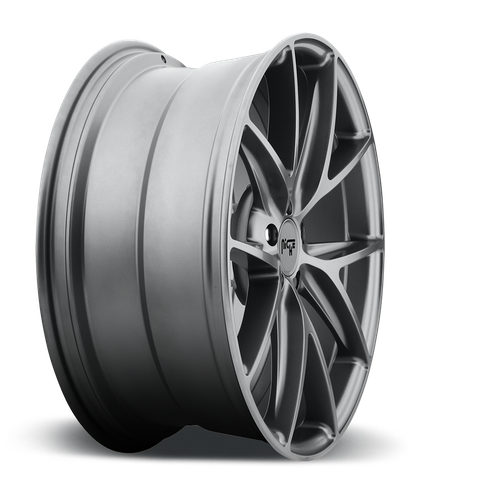 Niche 1PC MISANO 20X9 5X112 66.56 GD +32 BSL Wheels