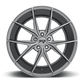Niche 1PC MISANO 20X9 5X112 66.56 GD +32 BSL Wheels