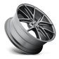 Niche 1PC MISANO 20X9 5X112 66.56 GD +32 BSL Wheels