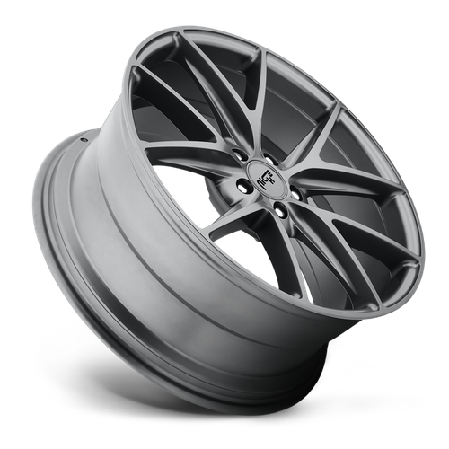 Niche 1PC MISANO 20X9 5X112 66.56 GD +32 BSL Wheels