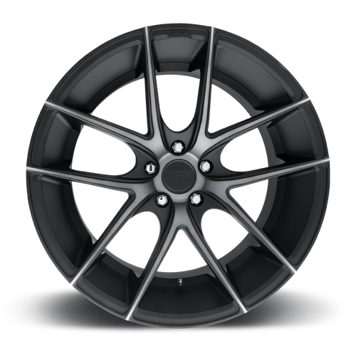 Niche 1PC TARGA 20X8.5 5X115 71.5 MBT +38 Wheels